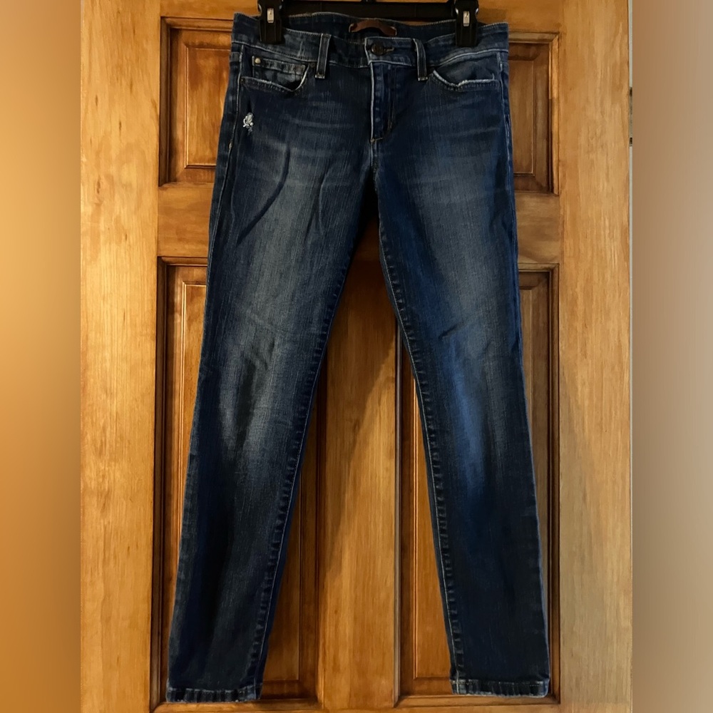 Joe's Jeans Vintage Reserve 1971 Skinny Ankle Jeans